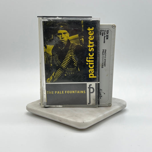 The Pale Fountains — Pacific Street (TAPE)
