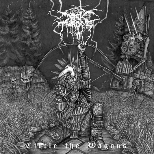 Darkthrone — Circle The Wagons