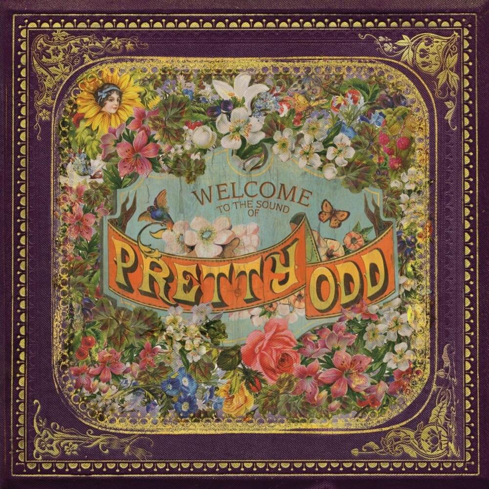Panic at the Disco — Pretty. Odd.