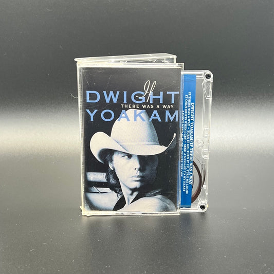 Dwight Yoakam — If There Was A Way (TAPE)