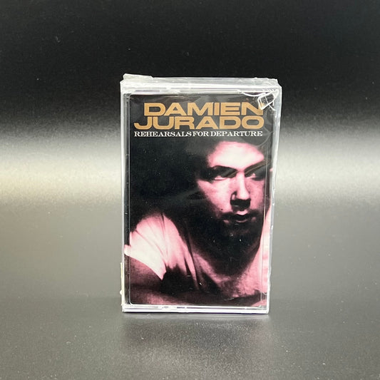 Damien Jurado — Rehearsals for Departures (TAPE)