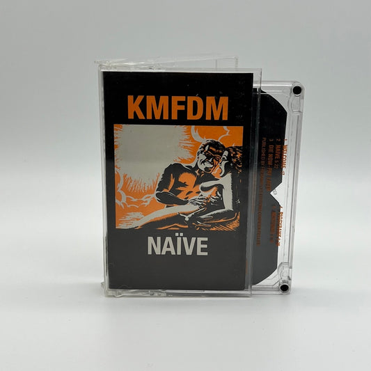 KMFMD — Naive (Cassette)