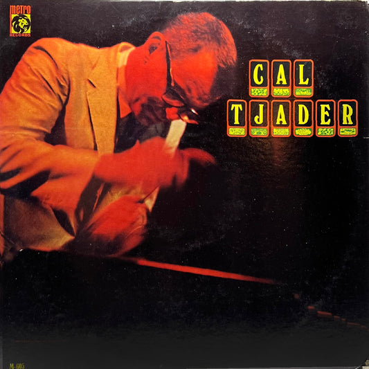 Cal Tjader — Cal Tjader (USED)