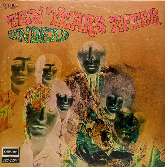 Ten Years After — Undead