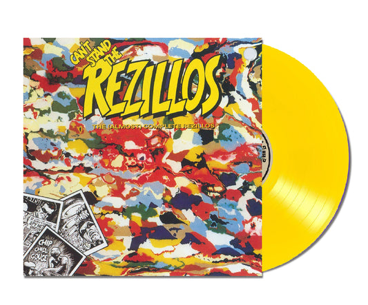 The Rezillos — Can't Stand the Rezillos