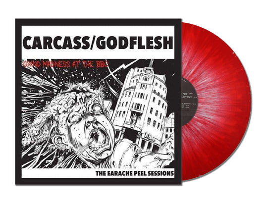 Carcass / Godflesh — Grind Madness At the BBC - The Earache Peel Sessions