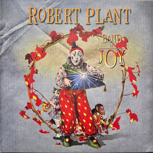 Robert Plant — Band of Joy (Used)