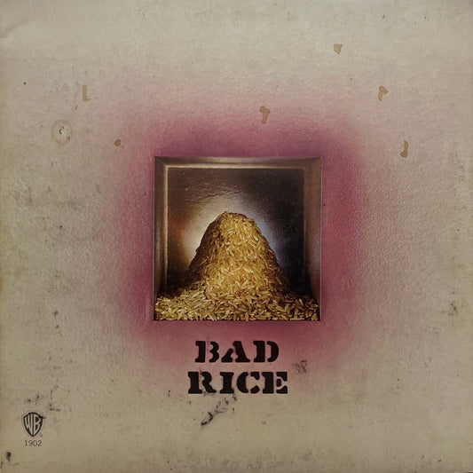 Ron Nagle — Bad Rice (USED)