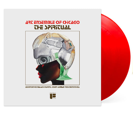 The Art Ensemble Of Chicago — The Spiritual