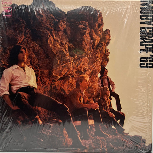 Moby Grape — ' 69 (USED)