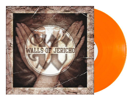 Walls Of Jericho — No One Can Save You From Yourself