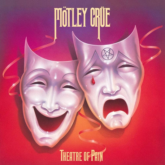 Mötley Crüe — Theatre of Pain