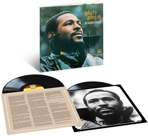 Marvin Gaye — What's Going On