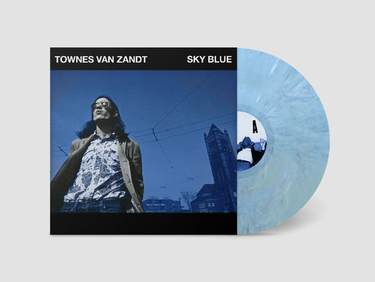 Townes Van Zandt — Sky Blue - Recordings from 1973