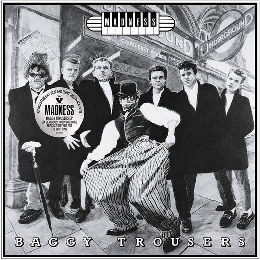 Madness — Baggy Trousers Ep