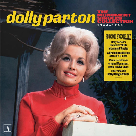 Dolly Parton — The Monument Singles Collection 1964-1968 [RSD '23]