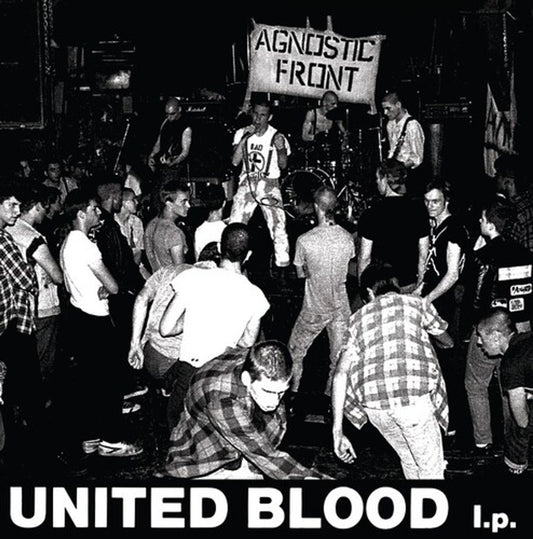 Agnostic Front — United Blood L.P. [RSD '23]