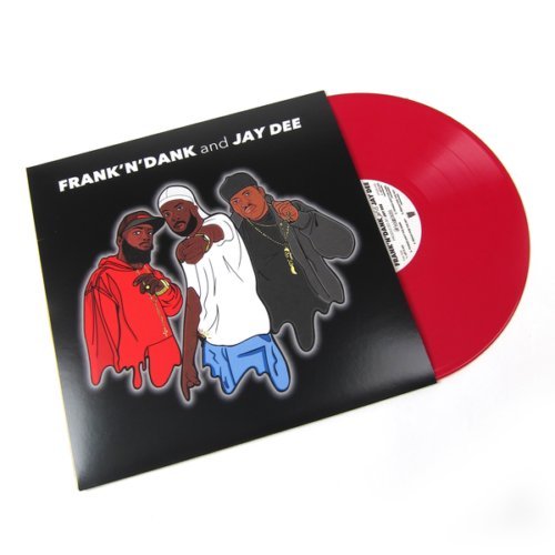 Frank 'n' Dank and Jay Dee aka J Dilla — Let's Go EP