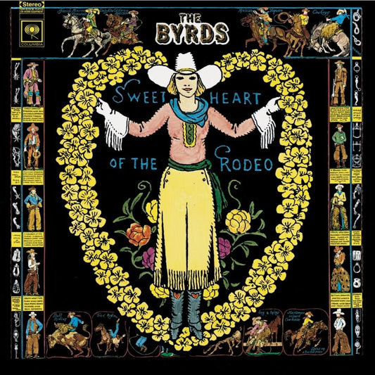 The Byrds — Sweetheart Of the Rodeo