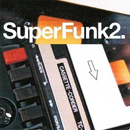 Various Artists — SuperFunk2.
