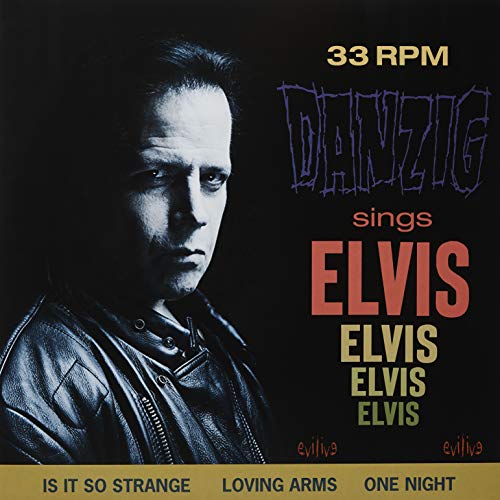 Danzig—Danzig Sings Elvis