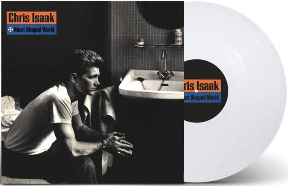 Chris Isaak — Heart Shaped World