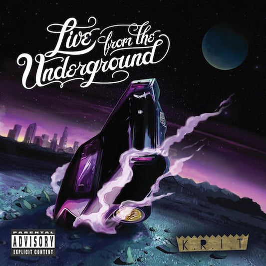 Big K.R.I.T.  — Live From The Underground