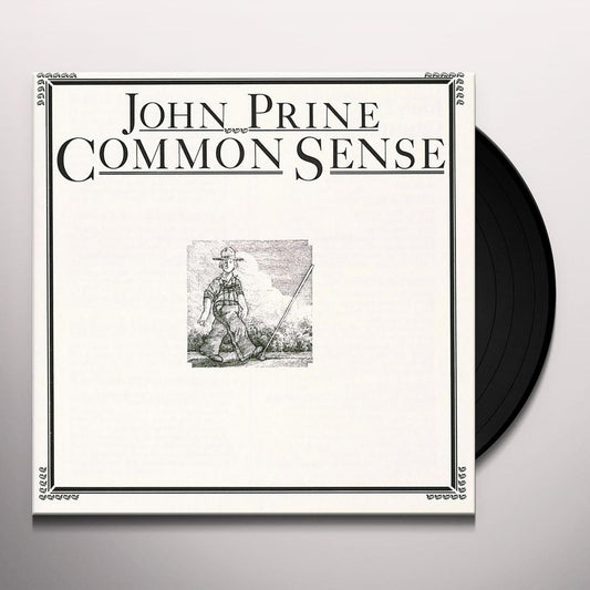 John Prine — Common Sense