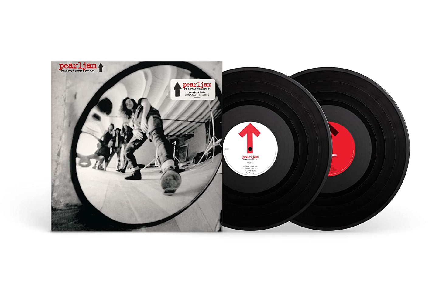 Pearl Jam — Rearview Mirror Vol. 1 - Greatest Hits 1991-2003 vol 1