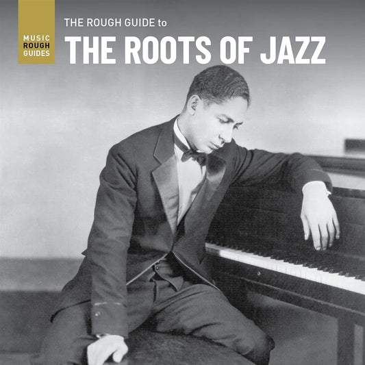 Various Rough Guide — The Roots of Jazz