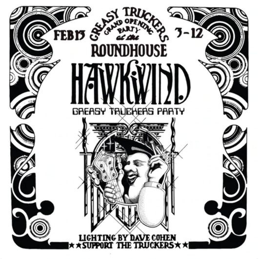 Hawkwind — Greasy Truckers Party