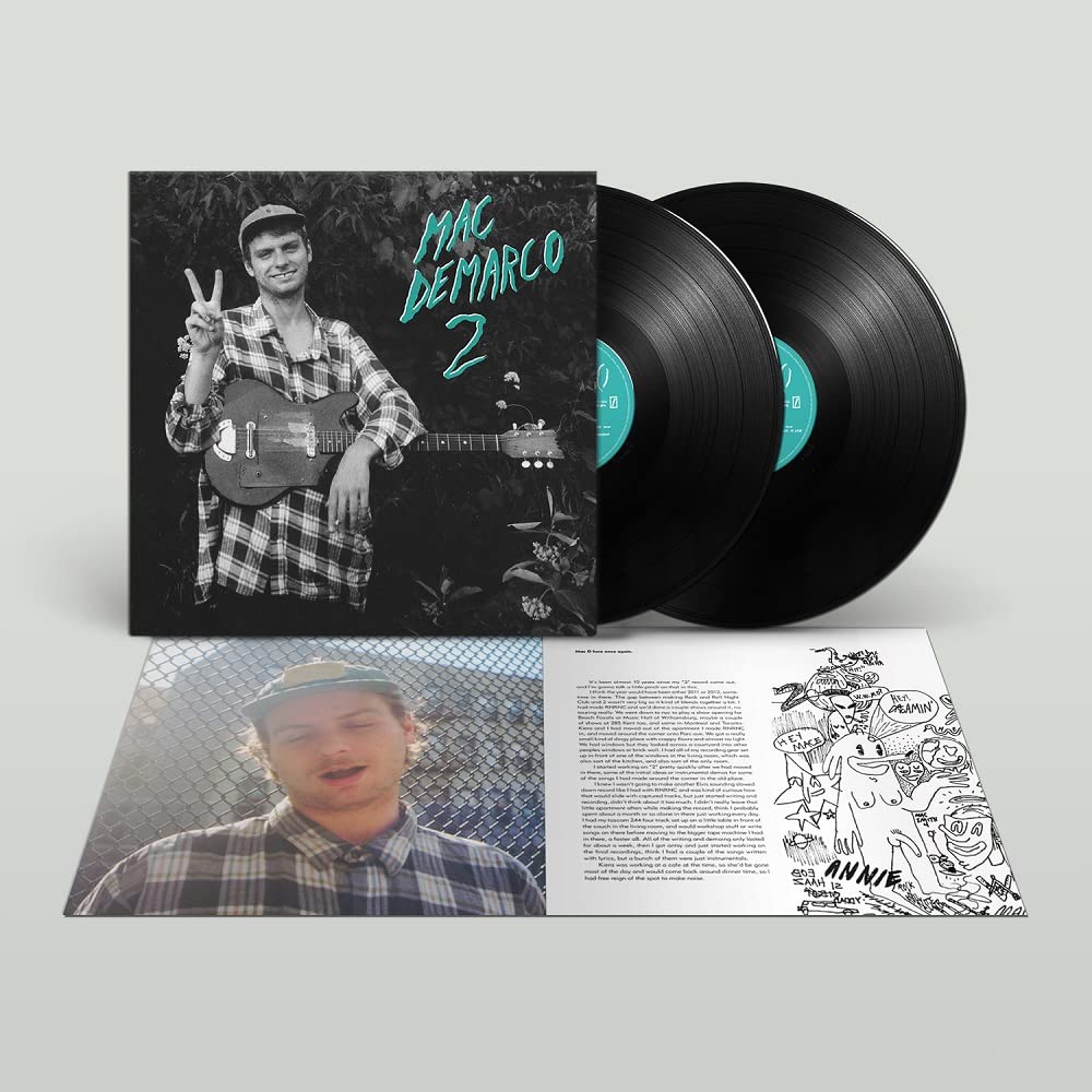 Mac Demarco — Mac Demarco 2 - 10th Year Anniversary