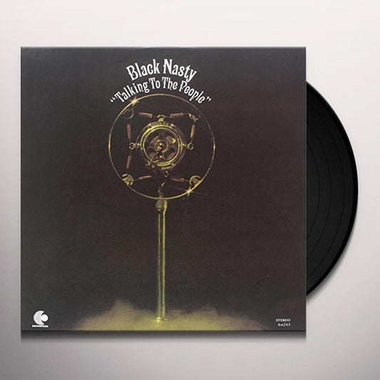 Black Nasty — "Talking to the People"