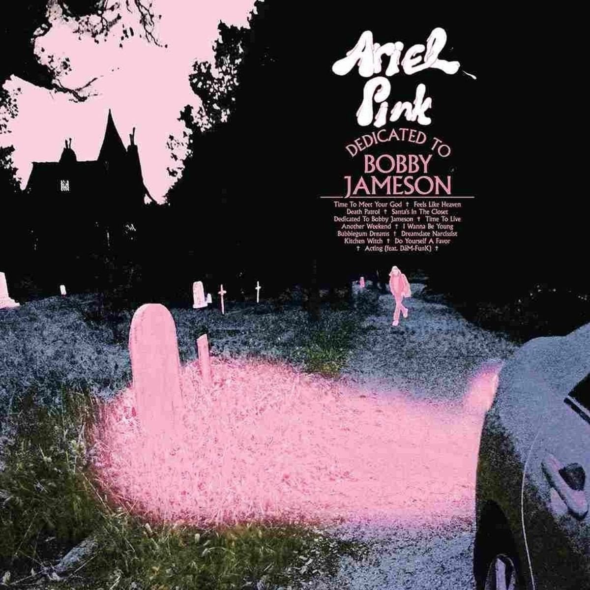 Ariel Pink - Dedicated to Bobby Jameson