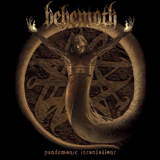 Behemoth — Pandemonic Incantations