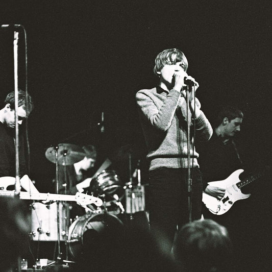 The Fall — Live At St. Helens Technical College, 1981