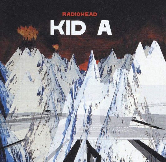 Radiohead — Kid A