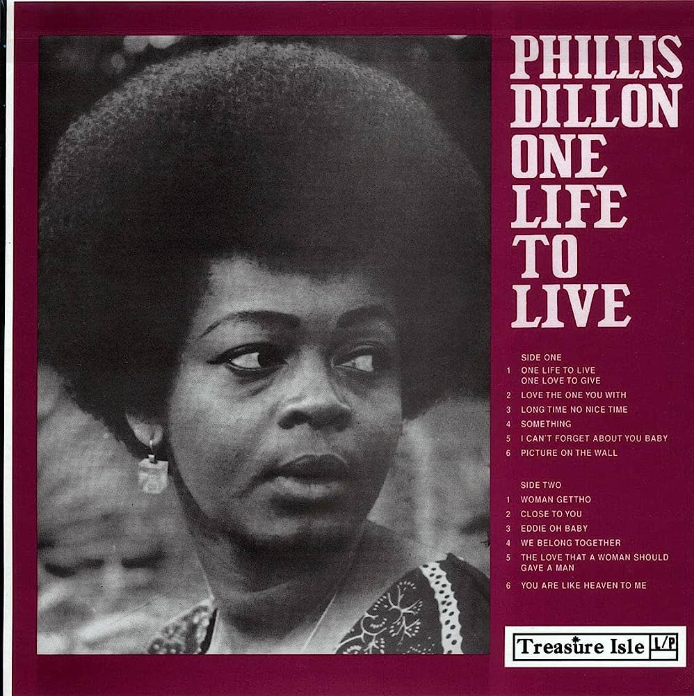 Phyllis Dillon — One Life to Live
