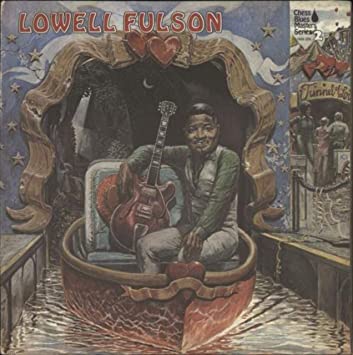Lowell Fulson — Lowell Fulson