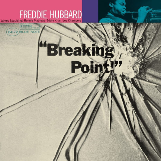 Freddie Hubbard — Breaking Point