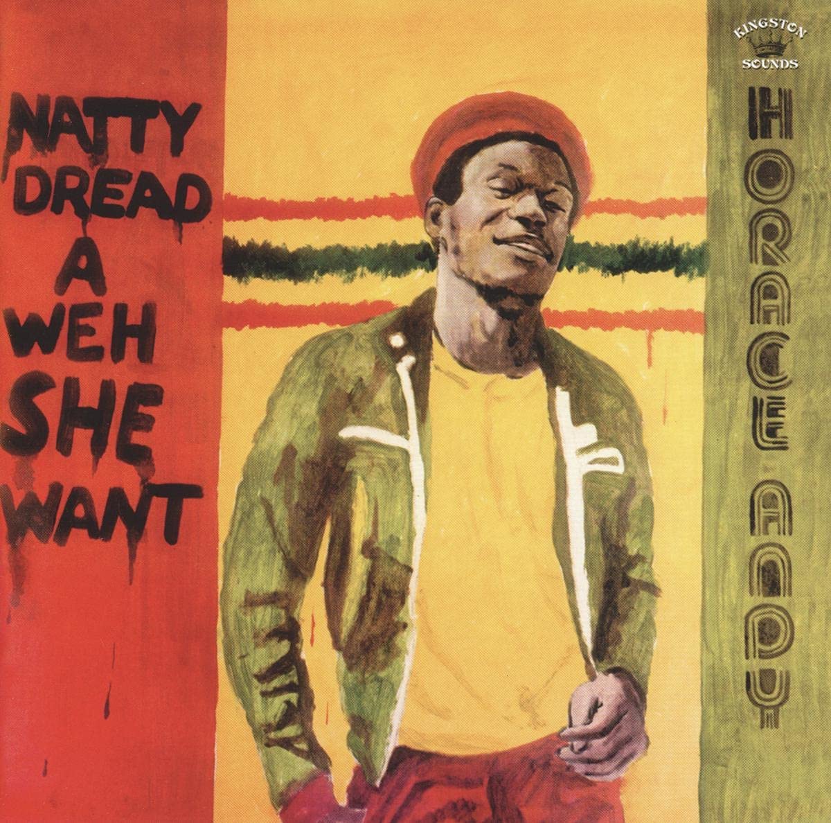 Horace Andy — Natty Dread A Weh She Want