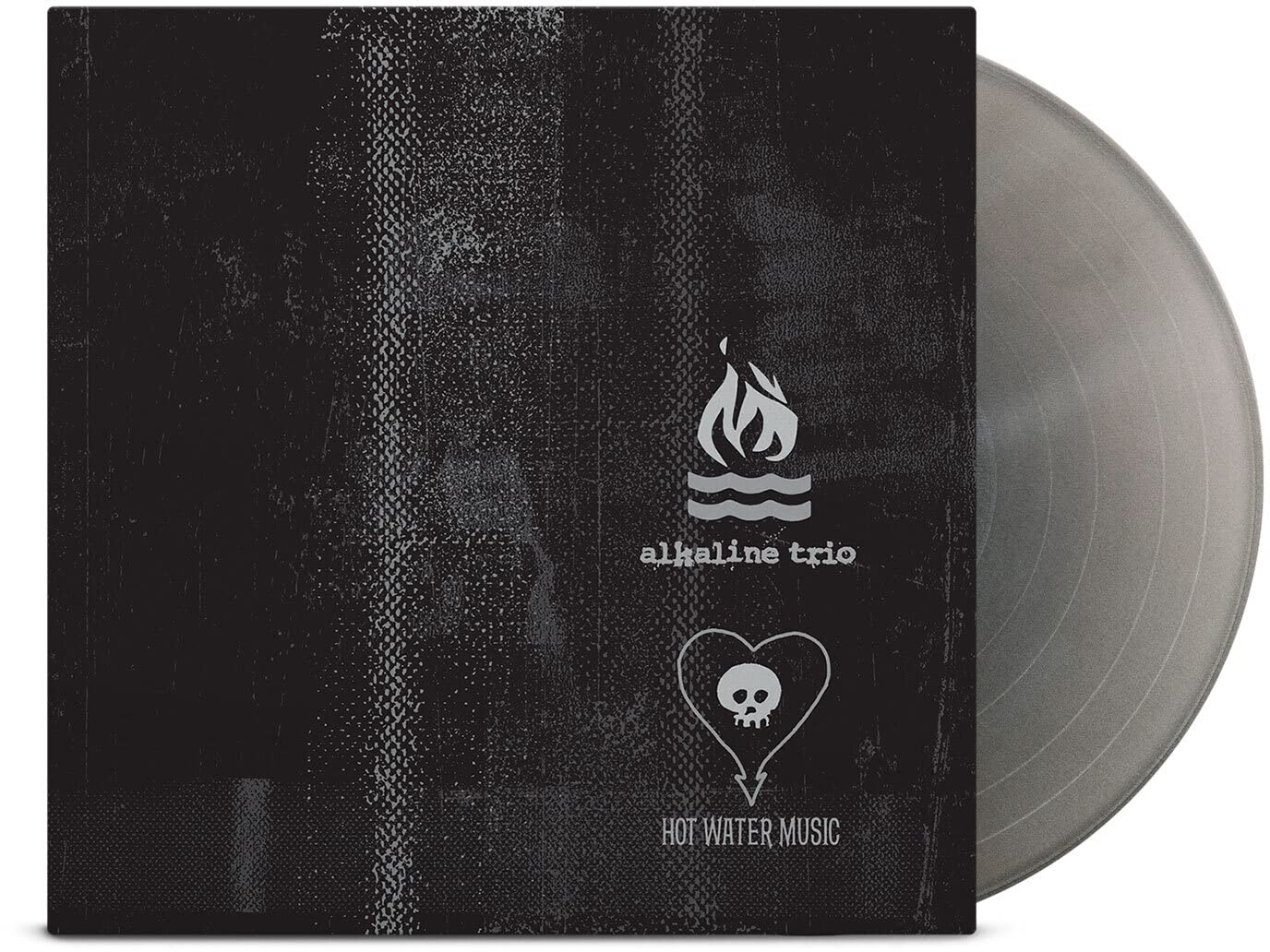 Alkaline Trio — SPLIT with Hot Water Music