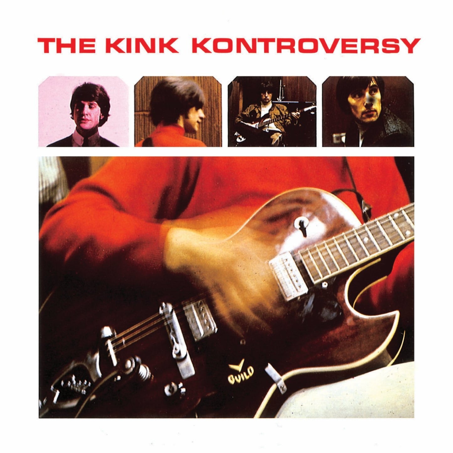 The Kinks — The Kink Kontroversy