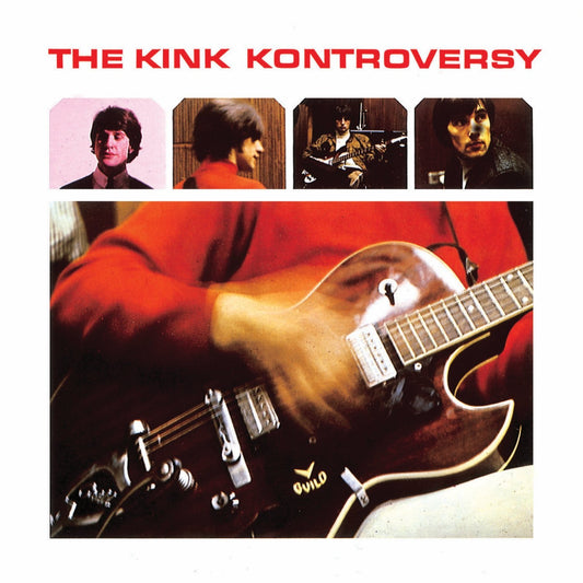The Kinks — The Kink Kontroversy