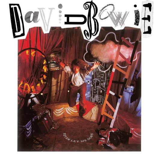 David Bowie — Never Let Me Down