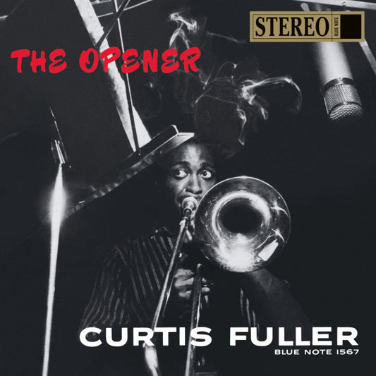 Curtis Fuller — The Opener