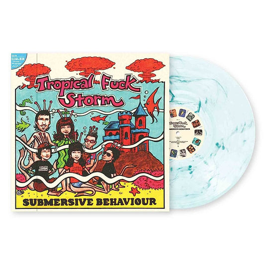 Tropical Fuck Storm — Submersive Behavior