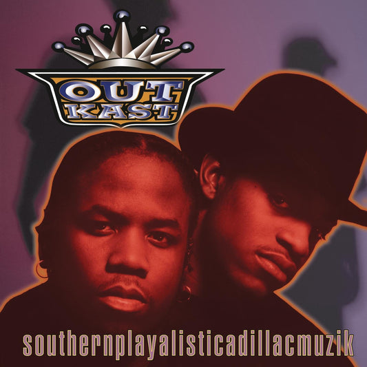 Outkast - Southernplayalisticadillacmuzik