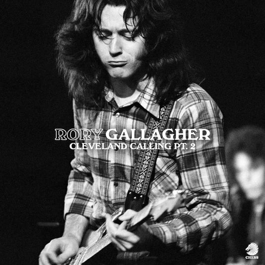 Rory Gallagher — Cleveland Calling Pt. 2