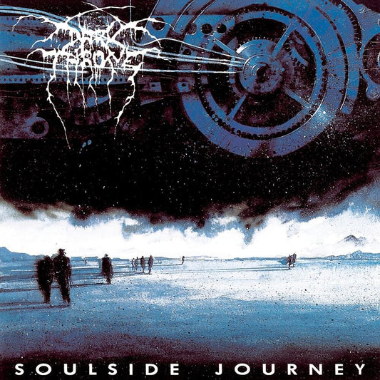 Darkthrone — Soulside Journey